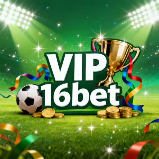 VIP 16bet Logo