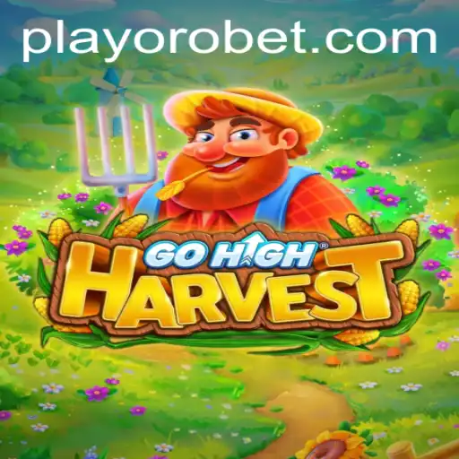 GoHighHarvest: A Thrilling Game of Strategic Harvesting and Fortune