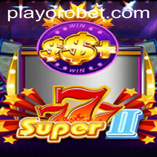Experience the Excitement of Super777II with VIP 16bet