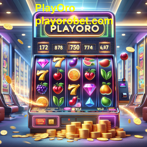 Descubra a Categoria de Caça-Níqueis no PlayOro